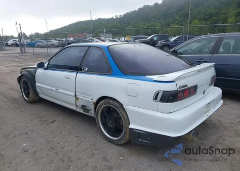 1991 Acura Integra Ls Special from USA, damaged, VIN JH4DA9391MS034843